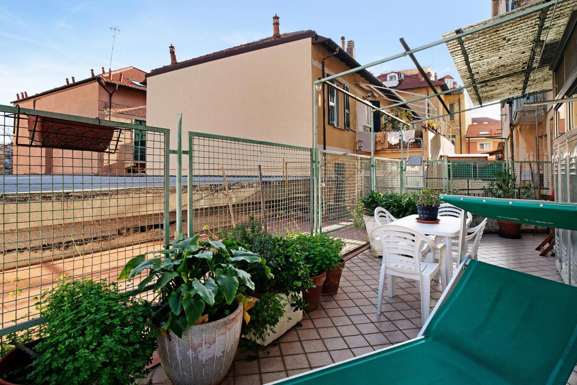 La Casa Del Pescatore Alassio Buitenkant foto