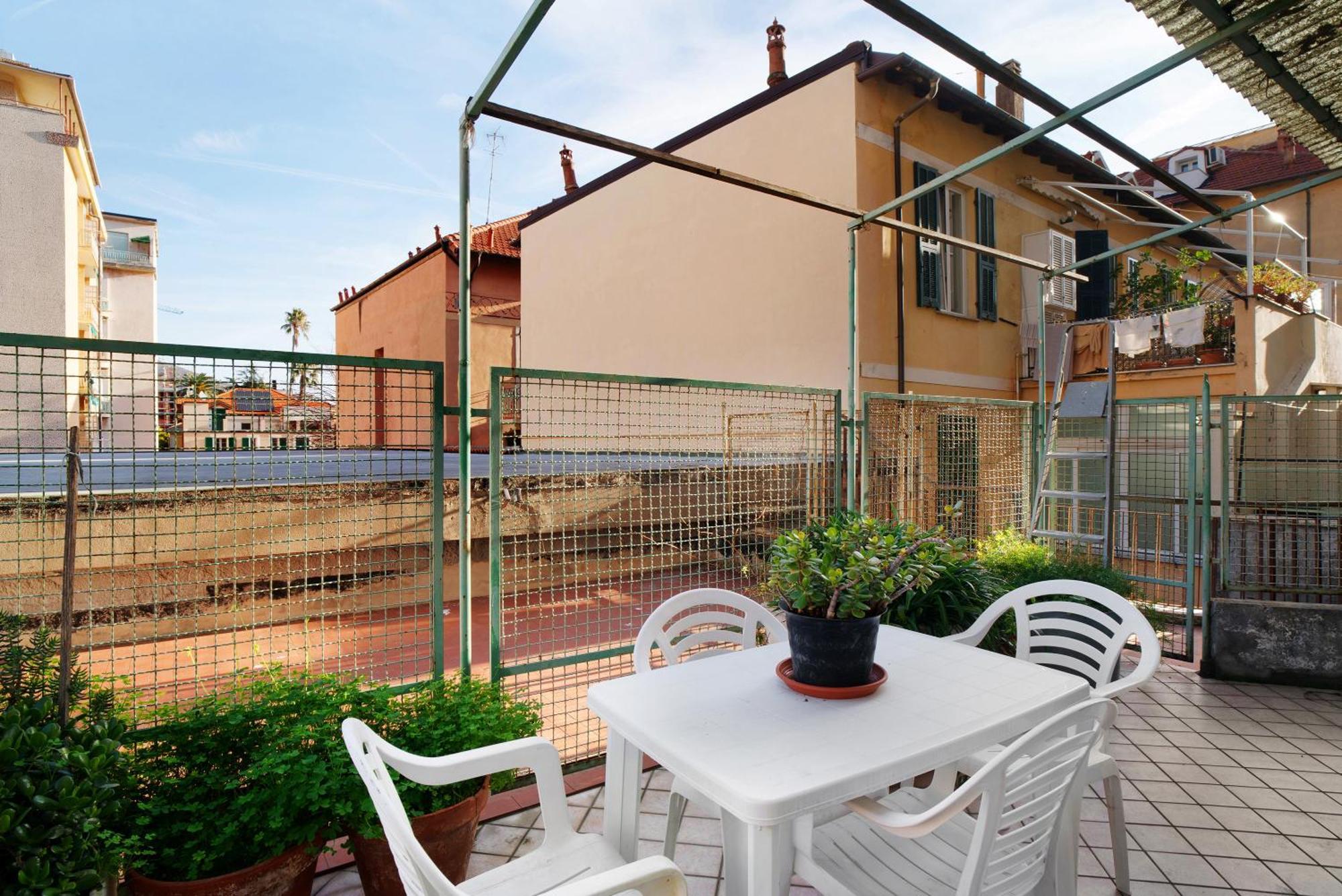 La Casa Del Pescatore Alassio Buitenkant foto